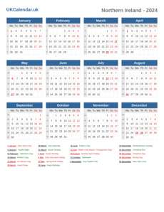 Calendar 2024