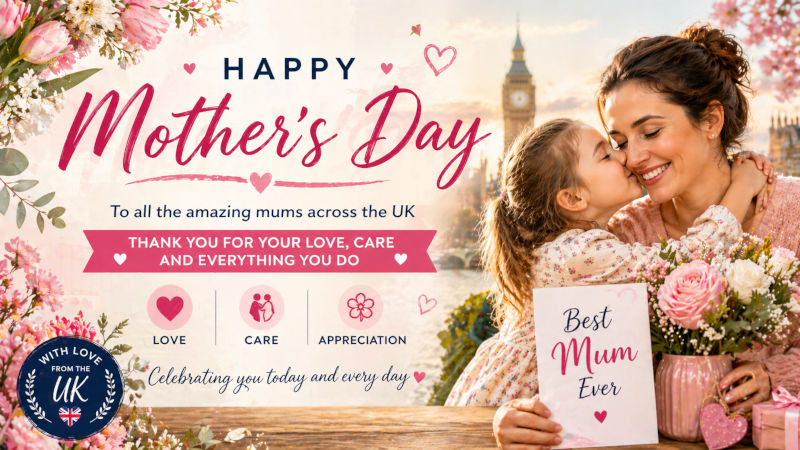 Happy Mother's Day
